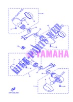 KNIPPERLICHT voor Yamaha XT1200Z 2013