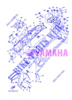 SPATBORD voor Yamaha XT1200Z 2013