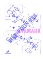 KNIPPERLICHT voor Yamaha XT1200Z 2013