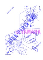 ACHTERLICHT voor Yamaha XT1200Z 2013