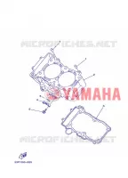 CILINDER voor Yamaha XT1200Z 2013