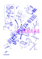 ELECTRISCH 1 voor Yamaha XT660Z 2013