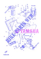 INLAAT voor Yamaha XT660Z 2013