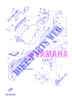 SELLE voor Yamaha XT660ZA 2013