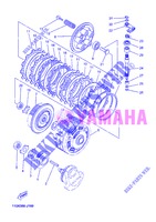 STARTMOTOR KOPPELINGS voor Yamaha XT660ZA 2013