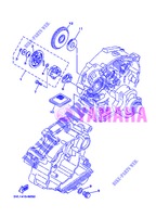 OLIEPOMP voor Yamaha XTZ125E 2013