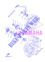 STARTMOTOR voor Yamaha XTZ125E 2013