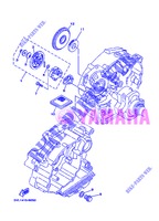 OLIEPOMP voor Yamaha XTZ125E 2013