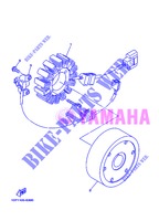 DYNAMO voor Yamaha MIDNIGHT STAR 1900 2013