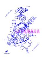 INLAAT 2 voor Yamaha MIDNIGHT STAR 1900 2013