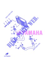 OLIEKOELER voor Yamaha MIDNIGHT STAR 1900 2013