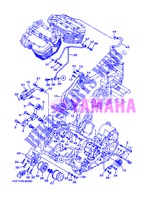 OLIEPOMP voor Yamaha MIDNIGHT STAR 1900 2013