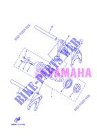 SCHAKELWALS voor Yamaha MIDNIGHT STAR 1900 2013