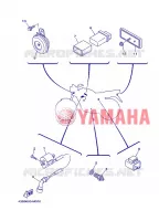 ELECTRISCH 2 voor Yamaha YBR125EGS 2013