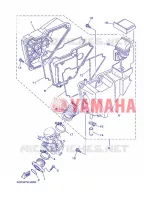 INLAAT voor Yamaha YBR125EGS 2013