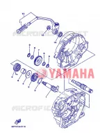 STARTMOTOR voor Yamaha YBR125EGS 2013
