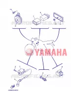 ELECTRISCH 2 voor Yamaha YBR125EGS 2013