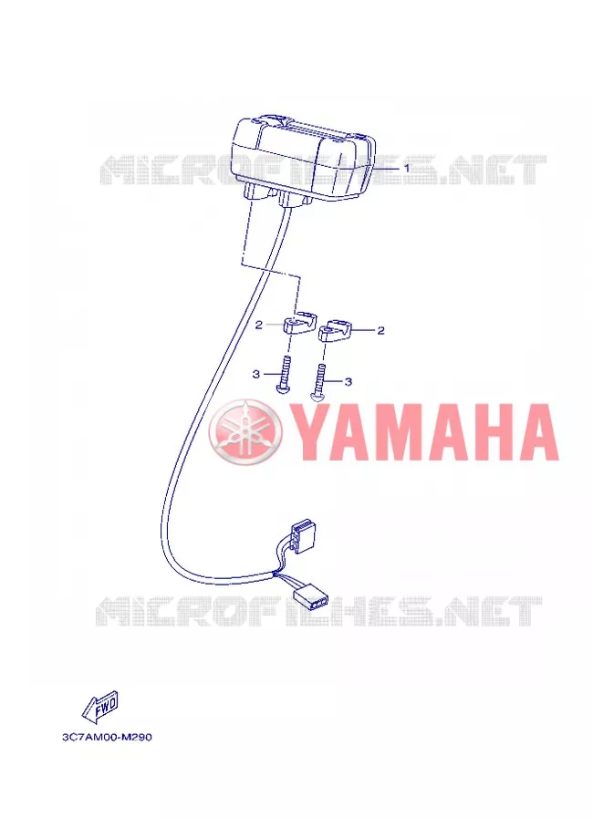 TELLERSET Yamaha SCOOTER 50 2013 STUNT SLIDER  EW50N