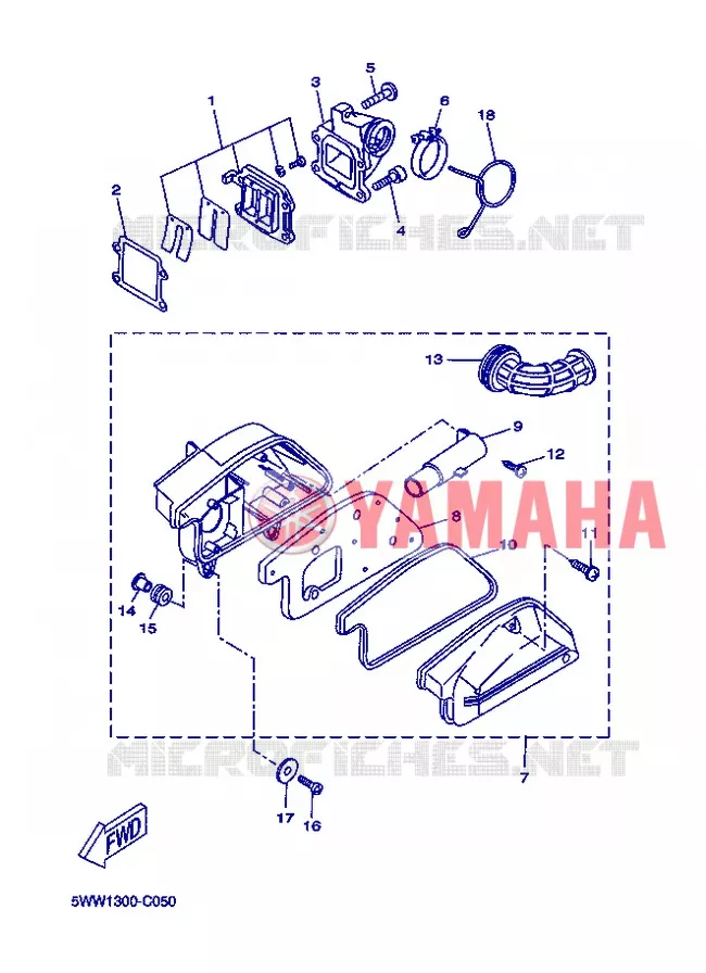 INLAAT Yamaha SCOOTER 50 2013 STUNT SLIDER  EW50N