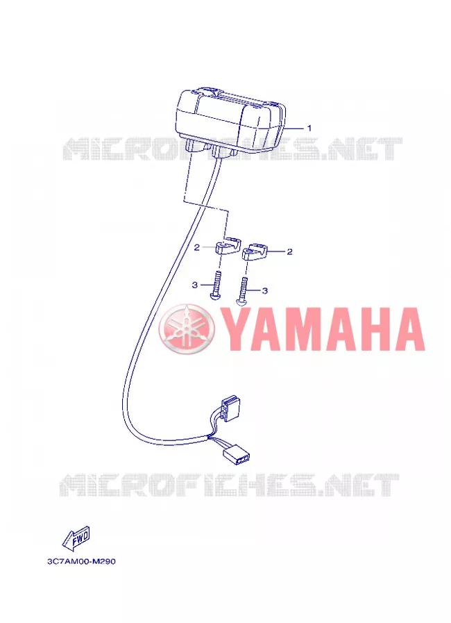 TELLERSET Yamaha SCOOTER 50 2013 STUNT SLIDER  EW50N