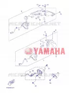 ACHTERLICHT voor Yamaha YP125R 2013
