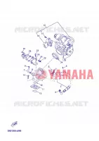 INLAAT voor Yamaha YP125R 2013
