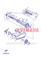 STARTMOTOR KOPPELINGS voor Yamaha YP125R 2013