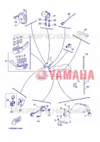 ELECTRISCH 2 voor Yamaha YP125RA 2013