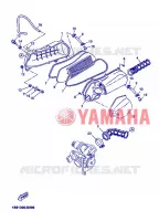 INLAAT 2 voor Yamaha YP125RA 2013