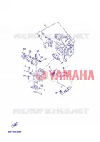 INLAAT voor Yamaha YP125RA 2013