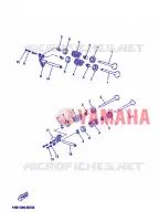 KLEPPEN voor Yamaha YP125RA 2013