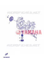 OLIEPOMP voor Yamaha YP125RA 2013