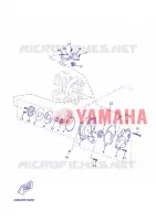 WATERPOMP / SLANGEN voor Yamaha YP125RA 2013