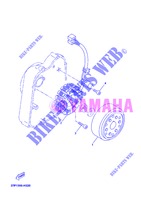 DYNAMO voor Yamaha YP250R 2013