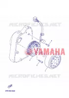DYNAMO voor Yamaha YP250R 2013