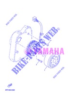 DYNAMO voor Yamaha YP250R 2013