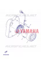 DYNAMO voor Yamaha YP250RA 2013