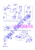 ELECTRISCH 1 voor Yamaha YP250RA 2013
