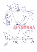 ELECTRISCH 2 voor Yamaha YP250RA 2013