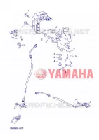 ELECTRISCH 3 voor Yamaha YP250RA 2013