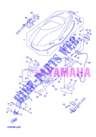 SELLE voor Yamaha YP250RA 2013