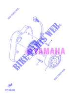 DYNAMO voor Yamaha YP250RA 2013
