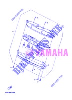 TELLERSET voor Yamaha YP250RA 2013
