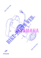 DYNAMO voor Yamaha YP250RA 2013
