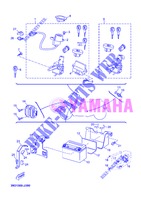 ELECTRISCH 1 voor Yamaha YP250RA 2013