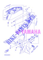 ACHTERLICHT voor Yamaha XMAX 400 2013