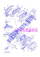 INLAAT 2 voor Yamaha XMAX 400 2013