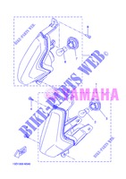 KNIPPERLICHT voor Yamaha XMAX 400 2013