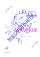 KOPLAMP voor Yamaha XMAX 400 2013