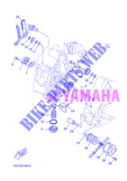 OLIEPOMP voor Yamaha XMAX 400 2013